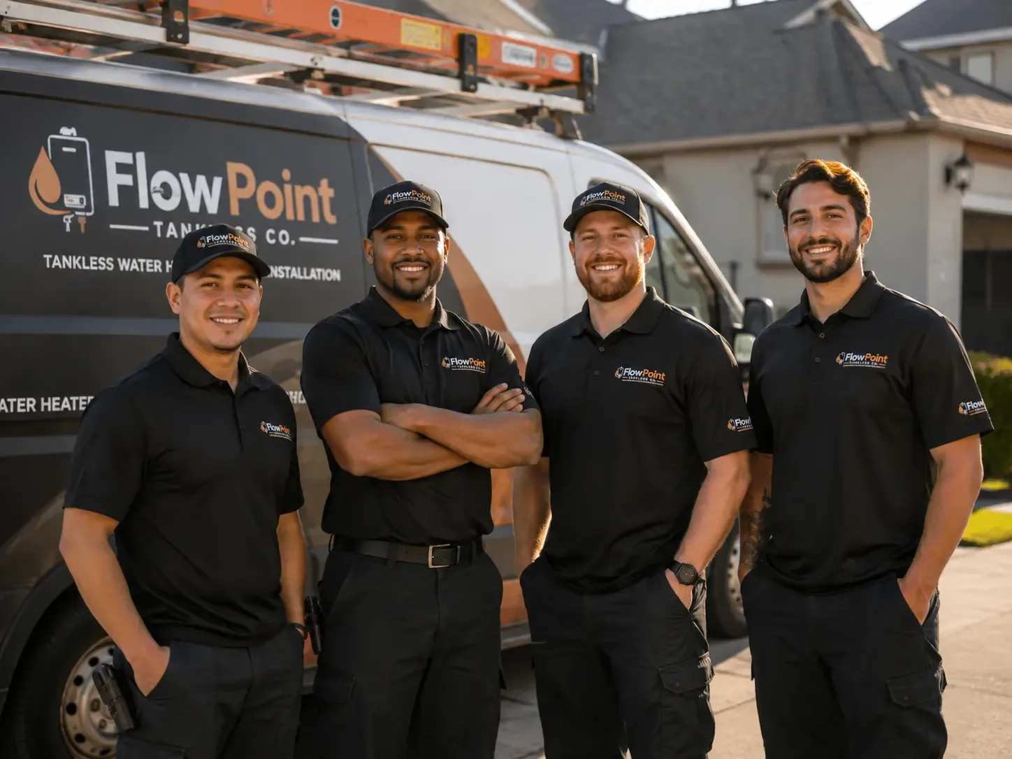 Tankless Water Heater Installation company in Hooper, NE
